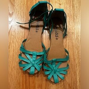 Women's Sandal, Size 10, Mudd